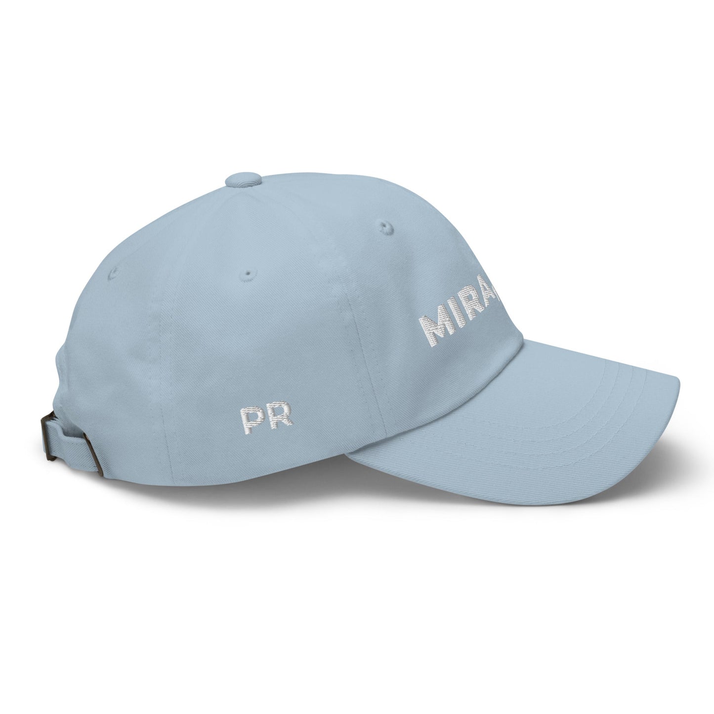 MIRA BAI | BL Dad Hat (B) - Burbuja local - puerto_rico
