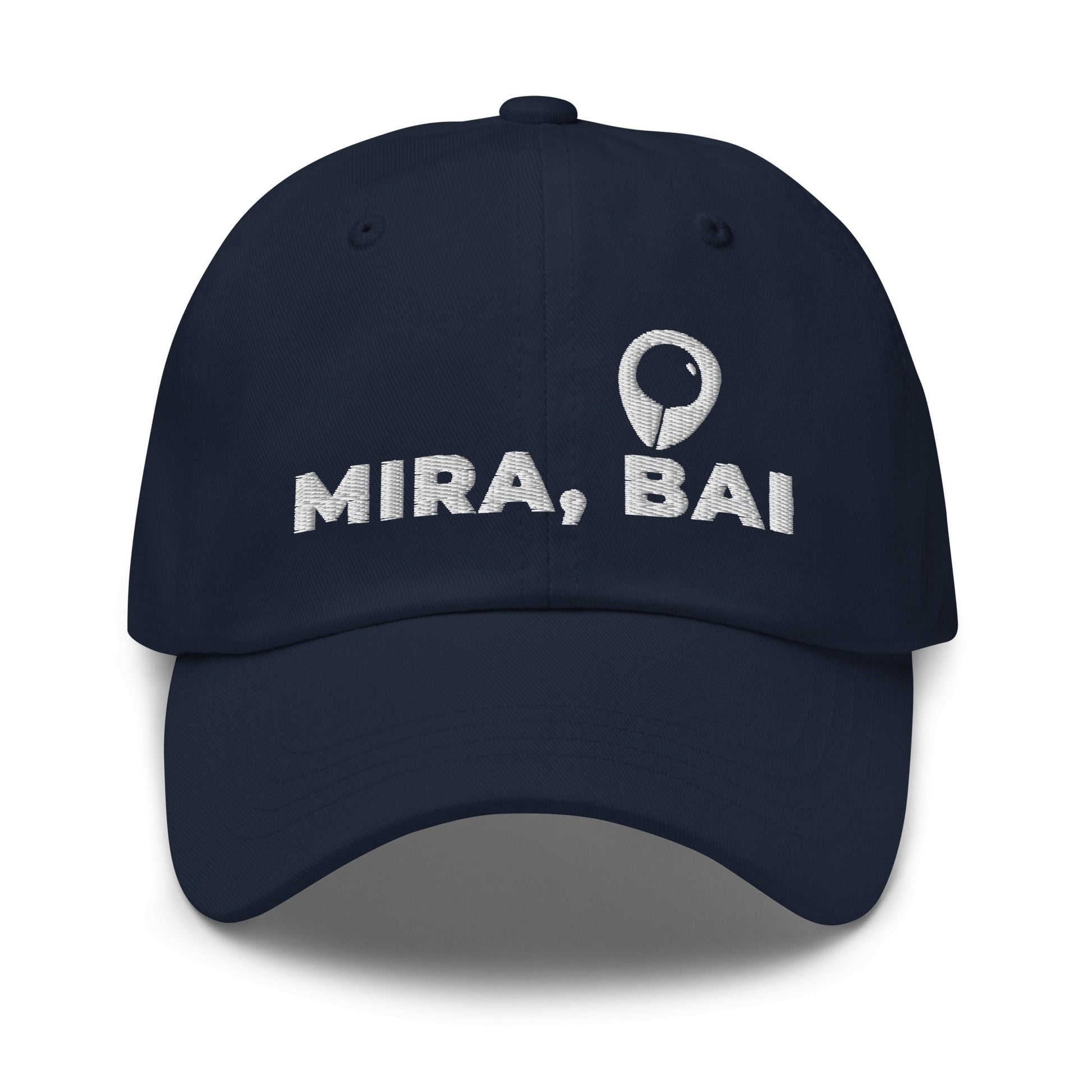 MIRA BAI | BL Dad Hat (B) - Burbuja local - puerto_rico