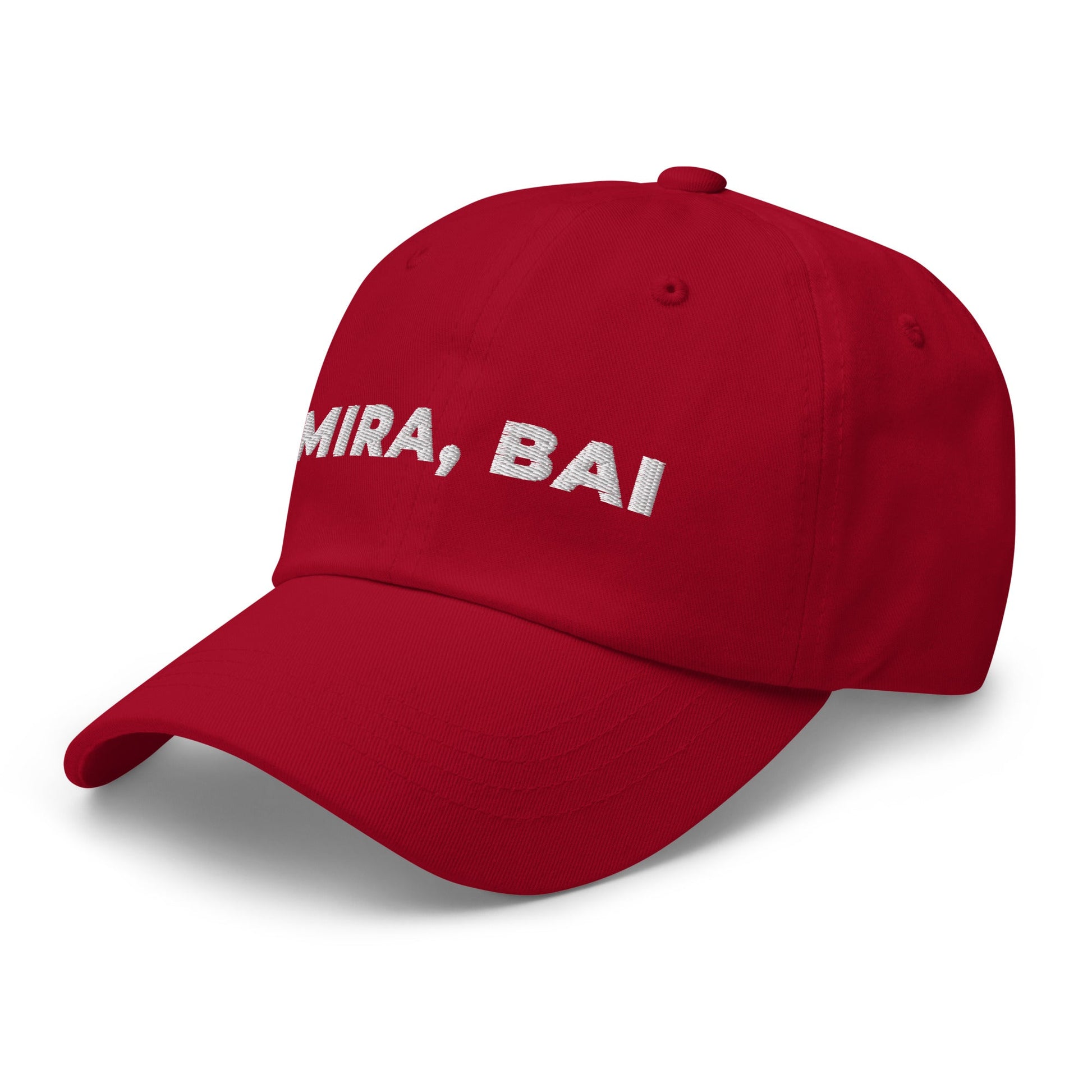 MIRA BAI | BL Dad Hat (B) - Burbuja local - puerto_rico