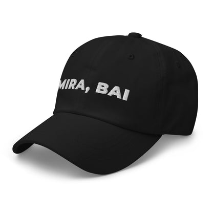 MIRA BAI | BL Dad Hat (B) - Burbuja local - puerto_rico