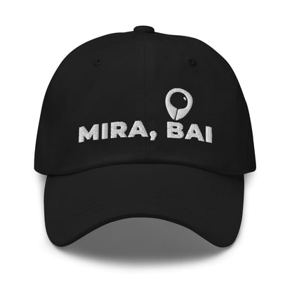 MIRA BAI | BL Dad Hat (B) - Burbuja local - puerto_rico