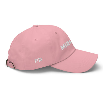 MIRA BAI | BL Dad Hat (B) - Burbuja local - puerto_rico