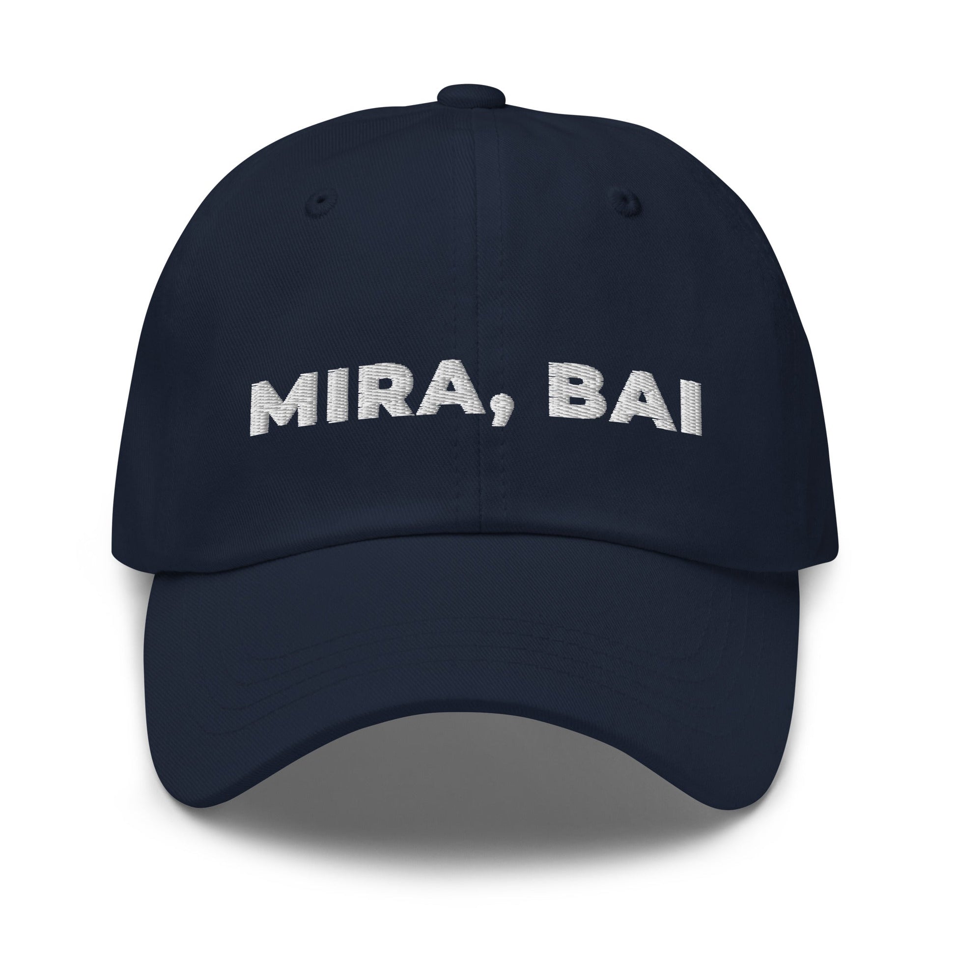 MIRA BAI | BL Dad Hat (B) - Burbuja local - puerto_rico