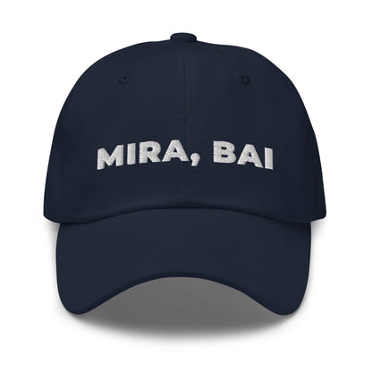 MIRA BAI | BL Dad Hat (B) - Burbuja local - puerto_rico