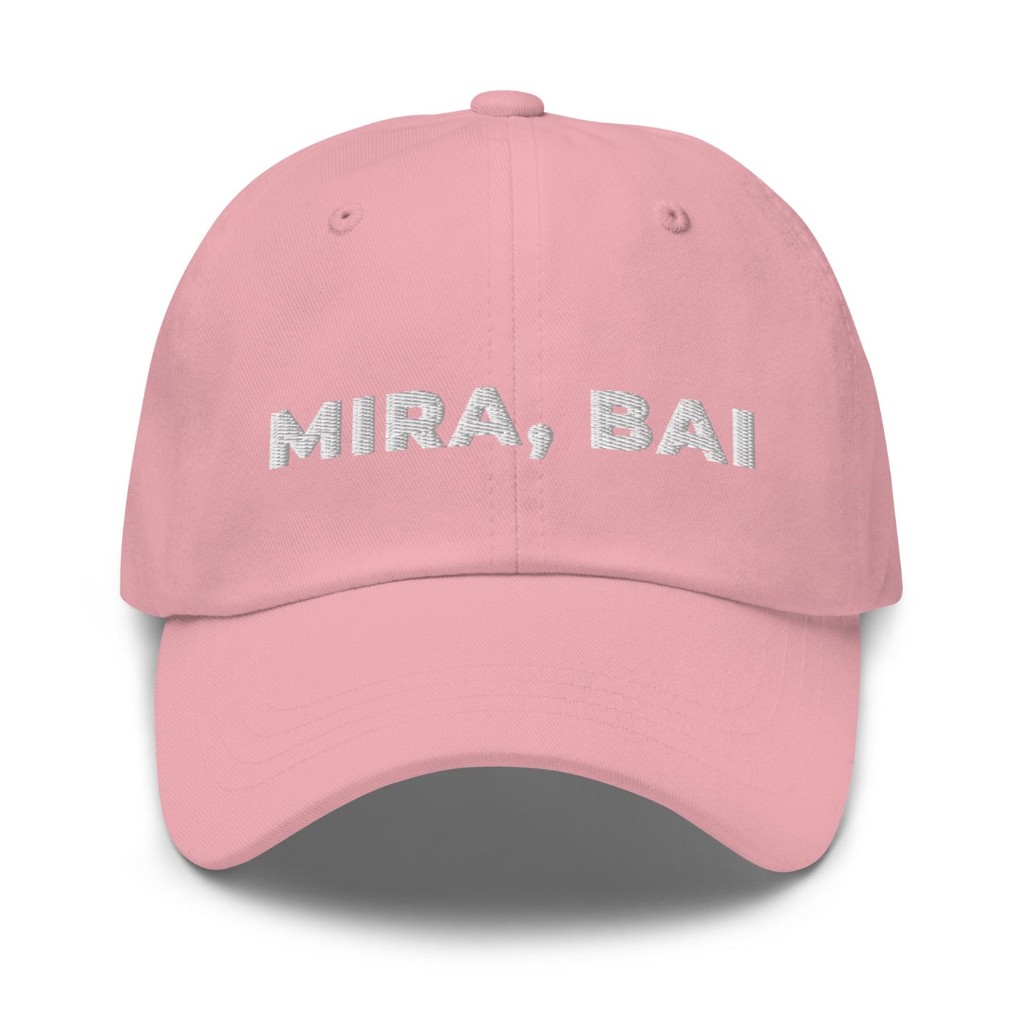 MIRA BAI | BL Dad Hat (B) - Burbuja local - puerto_rico