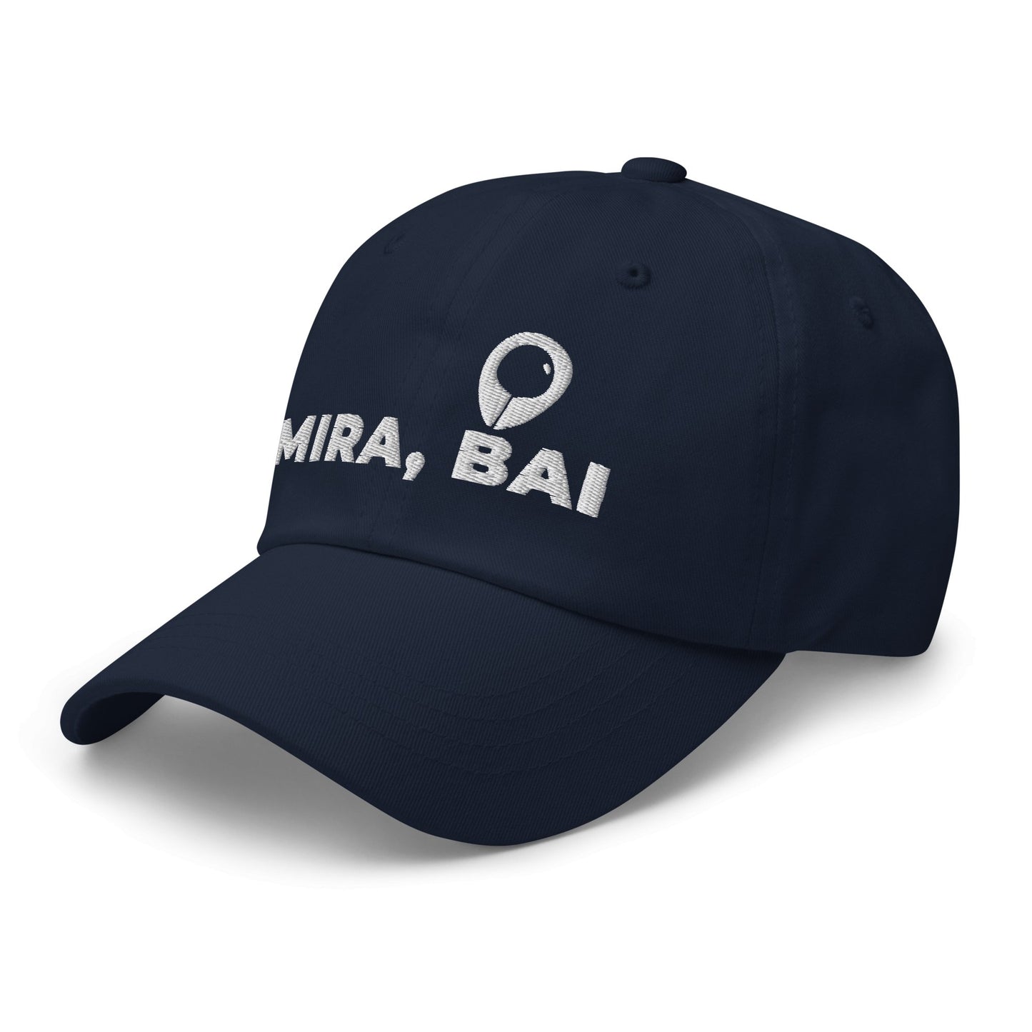MIRA BAI | BL Dad Hat (B) - Burbuja local - puerto_rico