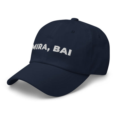 MIRA BAI | BL Dad Hat (B) - Burbuja local - puerto_rico