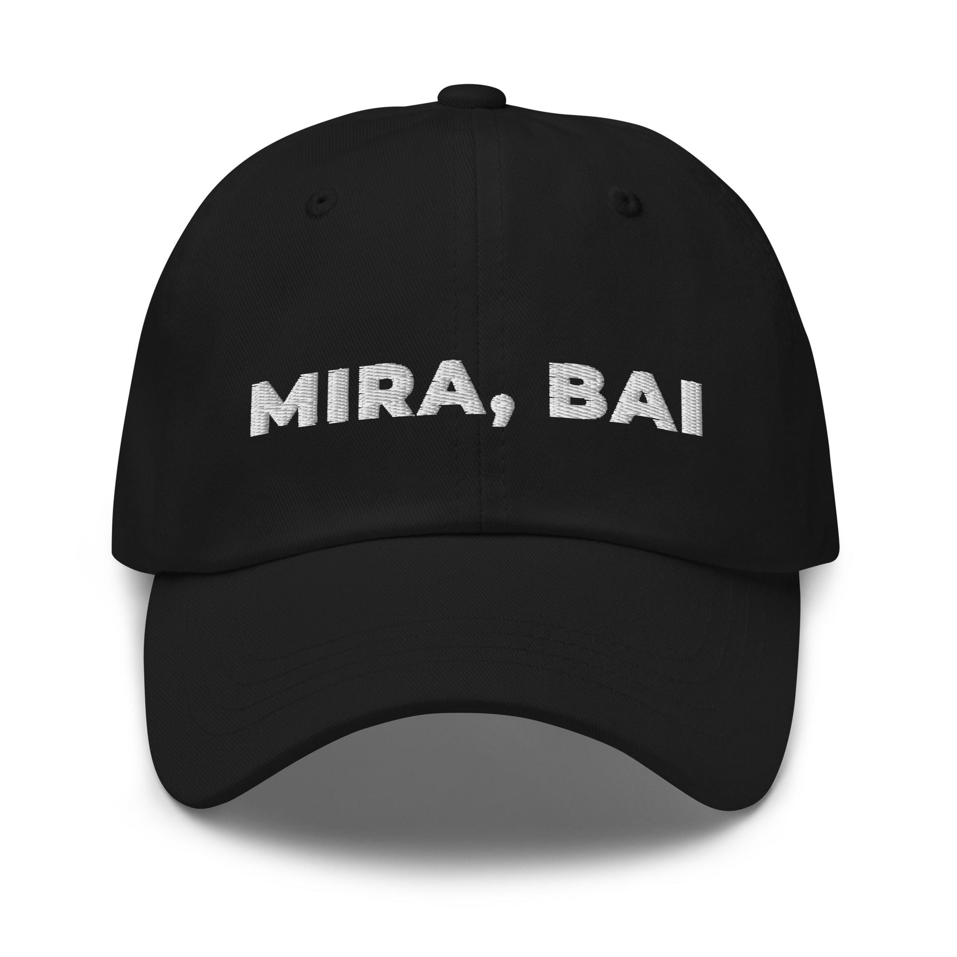 MIRA BAI | BL Dad Hat (B) - Burbuja local - puerto_rico