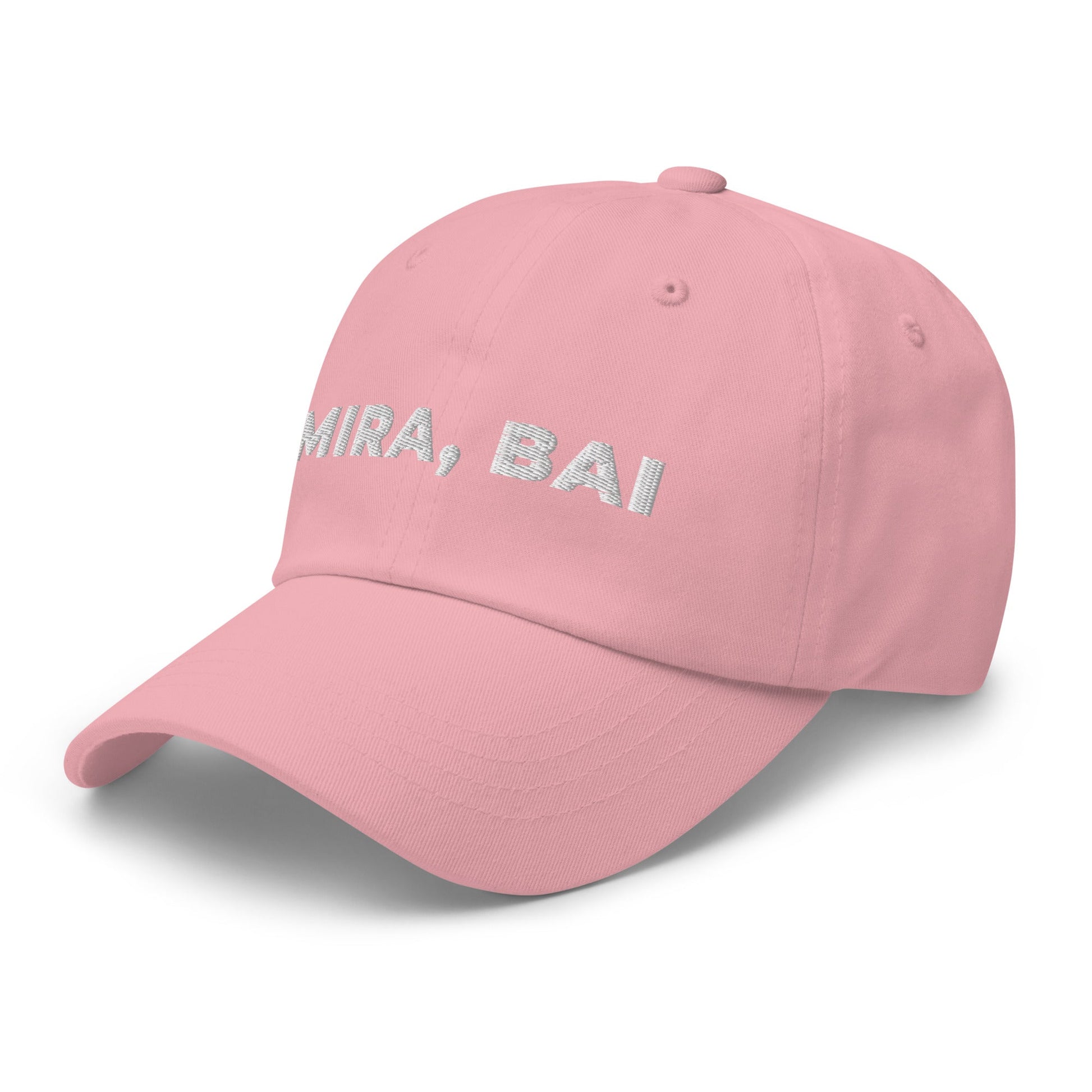 MIRA BAI | BL Dad Hat (B) - Burbuja local - puerto_rico