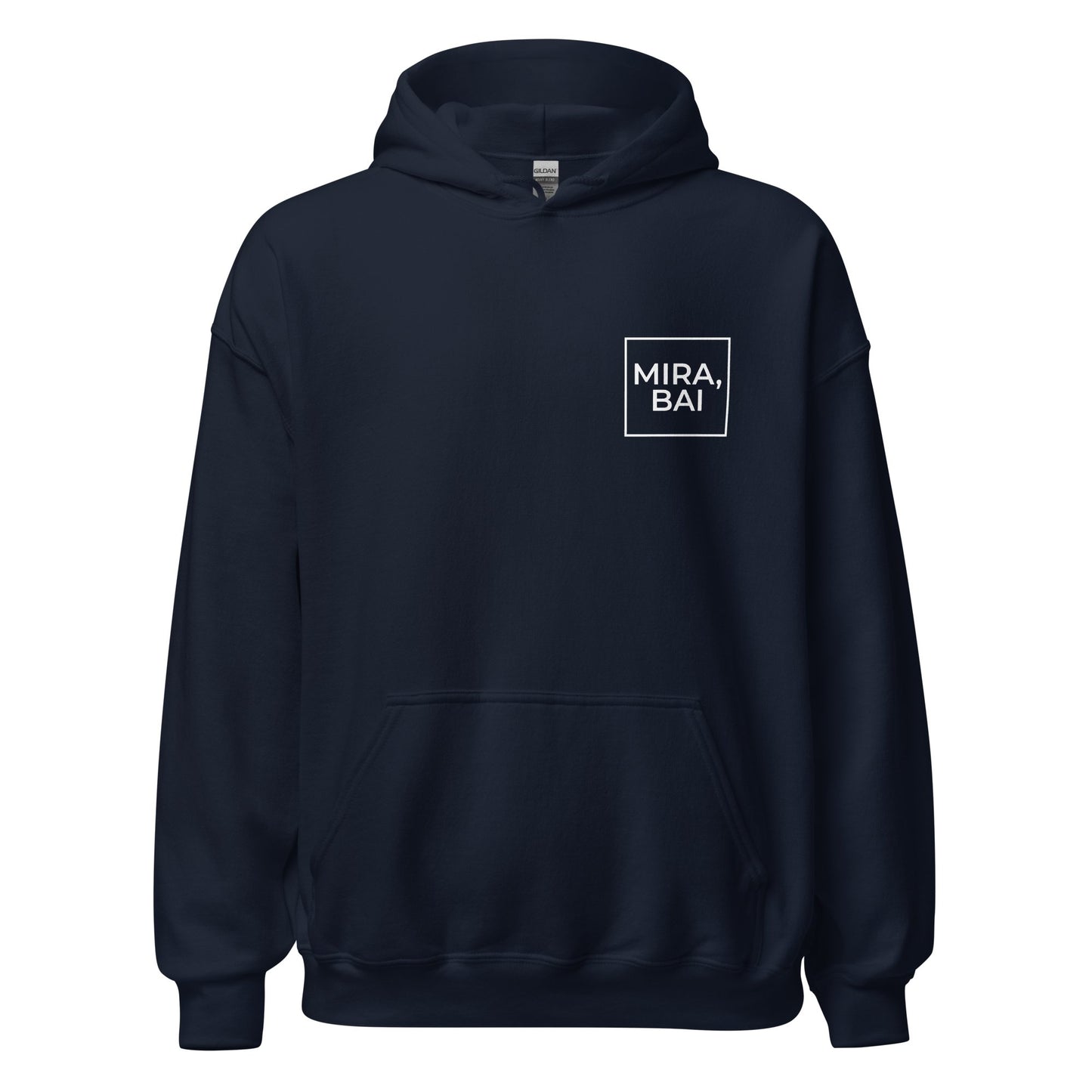 MIRA BAI | BL Everyday Hoodie (I) - Burbuja local - puerto_rico