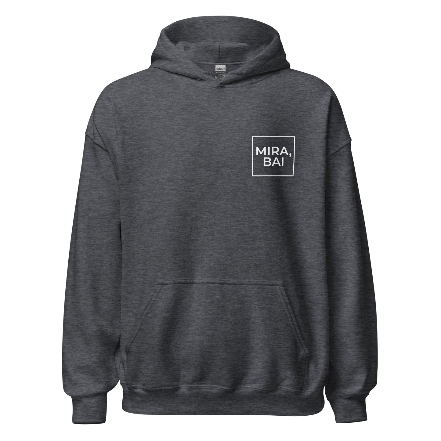 MIRA BAI | BL Everyday Hoodie (I) - Burbuja local - puerto_rico