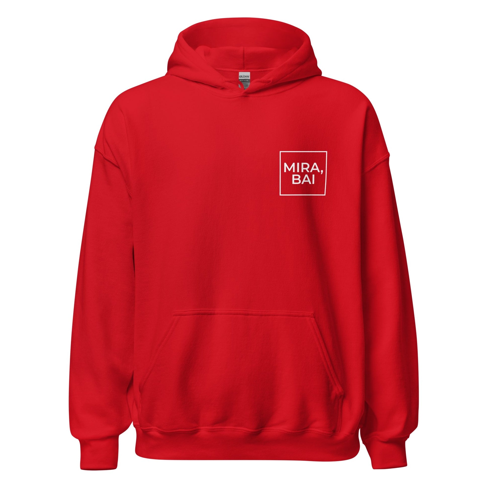 MIRA BAI | BL Everyday Hoodie (I) - Burbuja local - puerto_rico