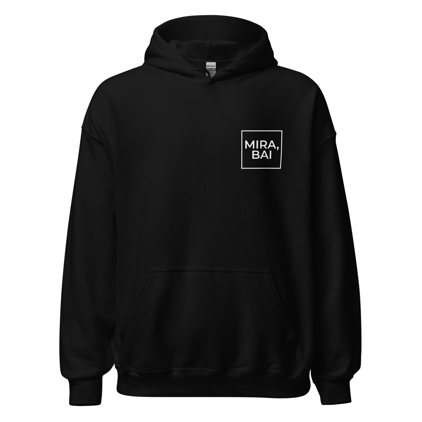 MIRA BAI | BL Everyday Hoodie (I) - Burbuja local - puerto_rico