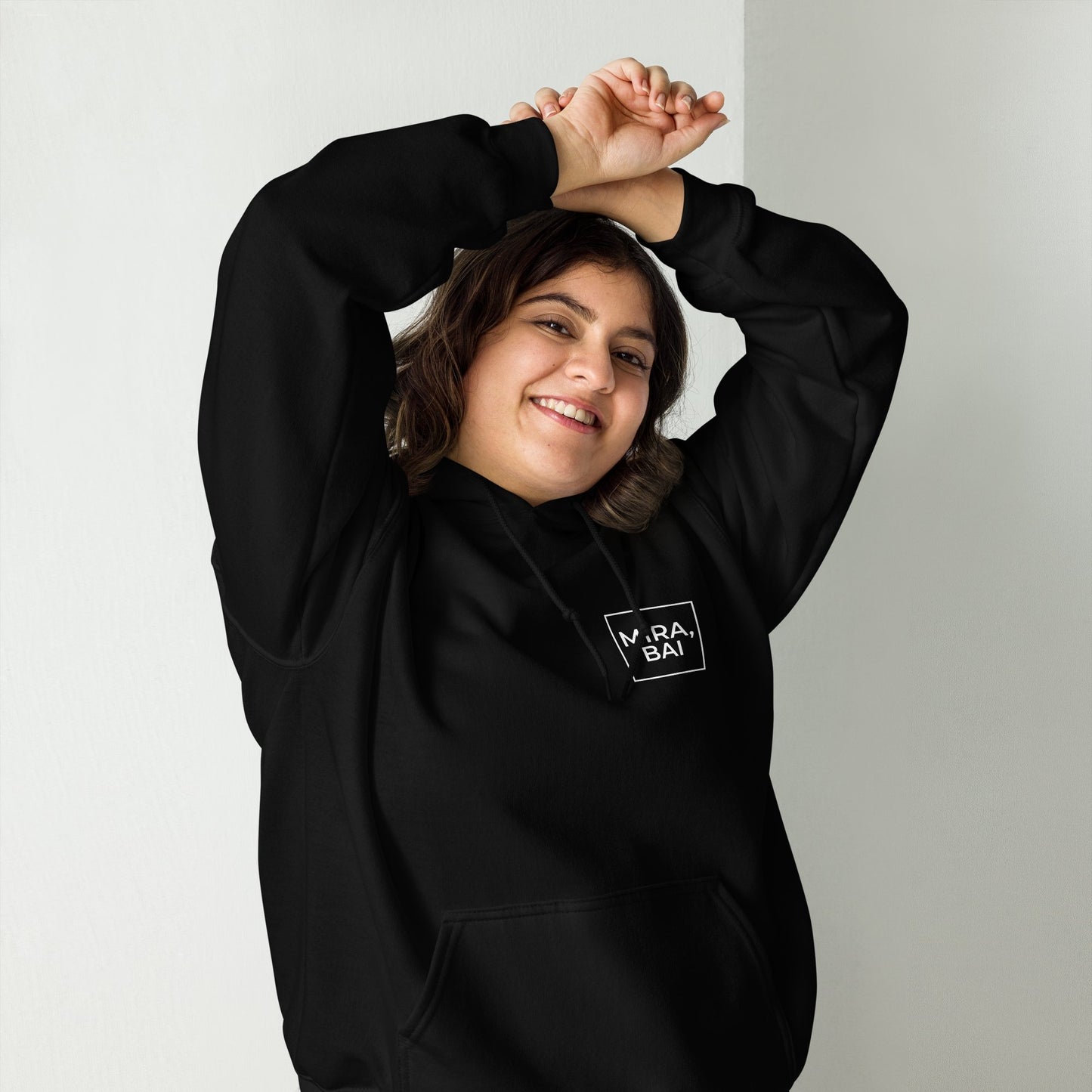 MIRA BAI | BL Everyday Hoodie (I) - Burbuja local - puerto_rico