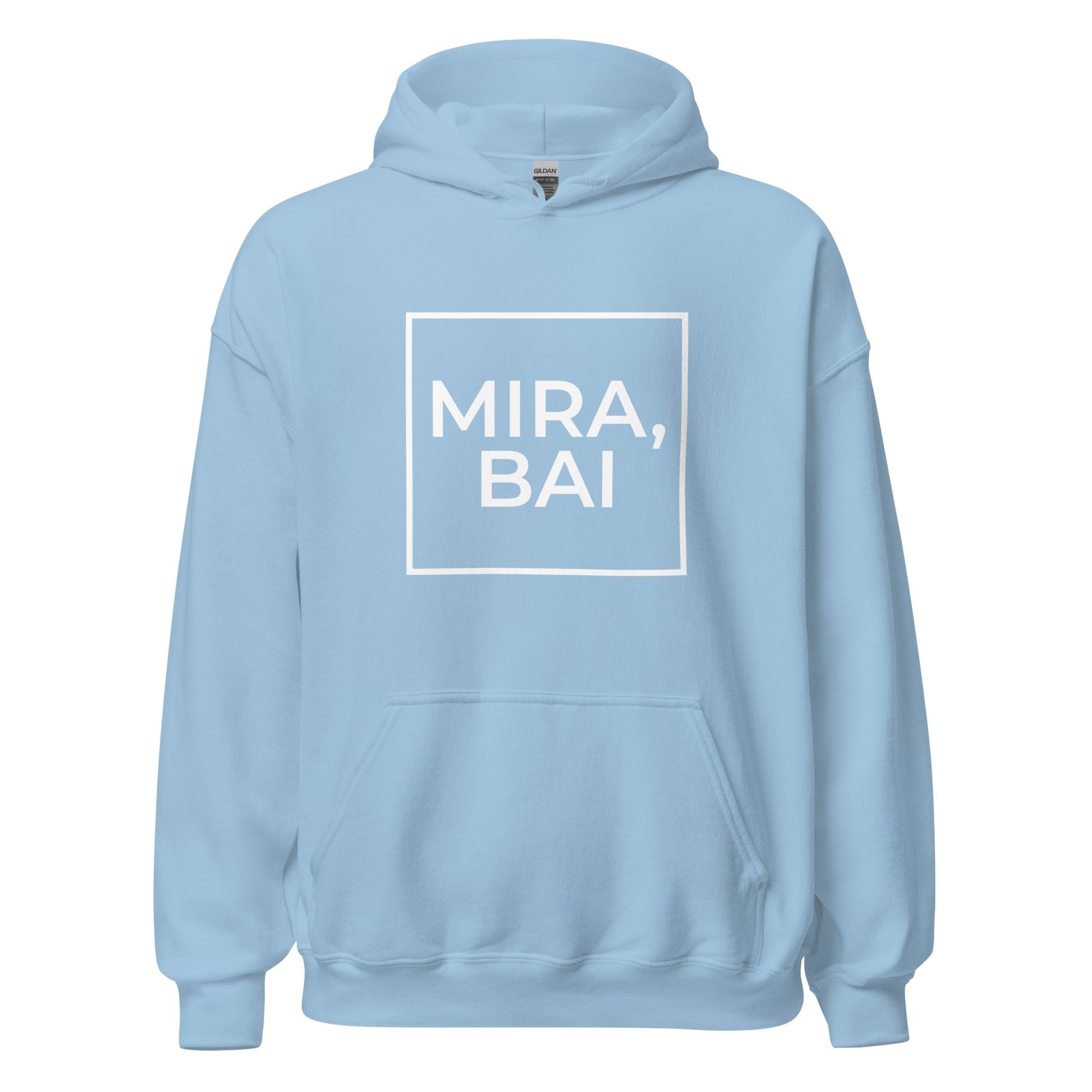 MIRA BAI SQUARE | BL Everyday Hoodie (I) - Burbuja local - puerto_rico