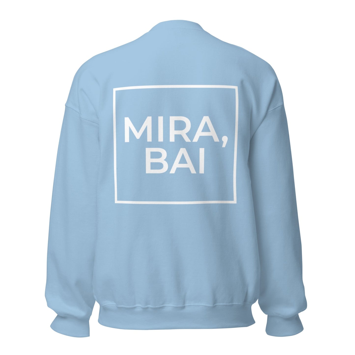 MIRA BAI SQUARE | BL Everyday Sweatshirt (I) - Burbuja local - puerto_rico