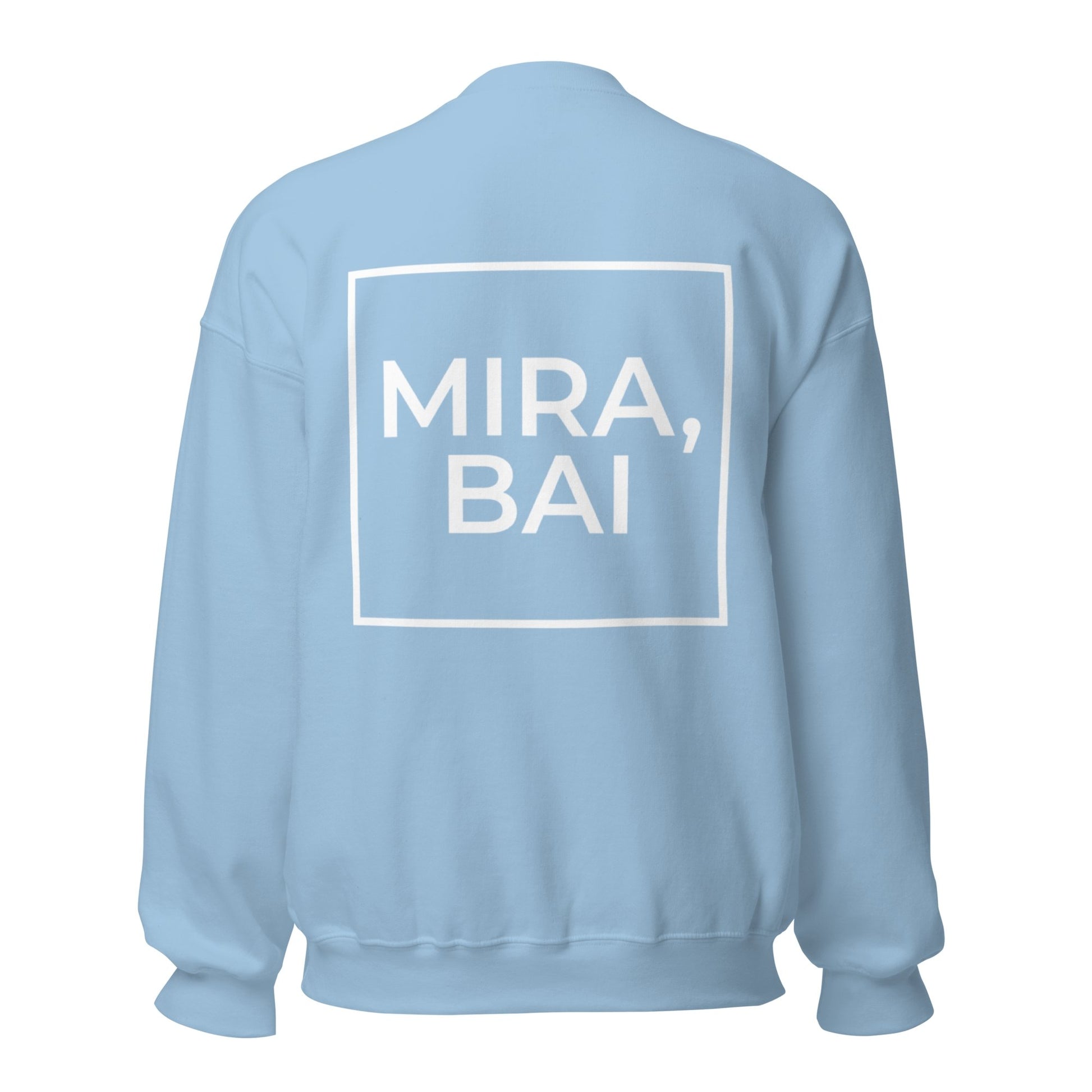 MIRA BAI SQUARE | BL Everyday Sweatshirt (I) - Burbuja local - puerto_rico