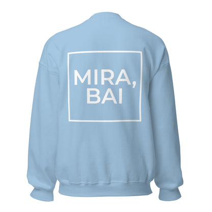 MIRA BAI SQUARE | BL Everyday Sweatshirt (I) - Burbuja local - puerto_rico