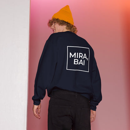 MIRA BAI SQUARE | BL Everyday Sweatshirt (I) - Burbuja local - puerto_rico