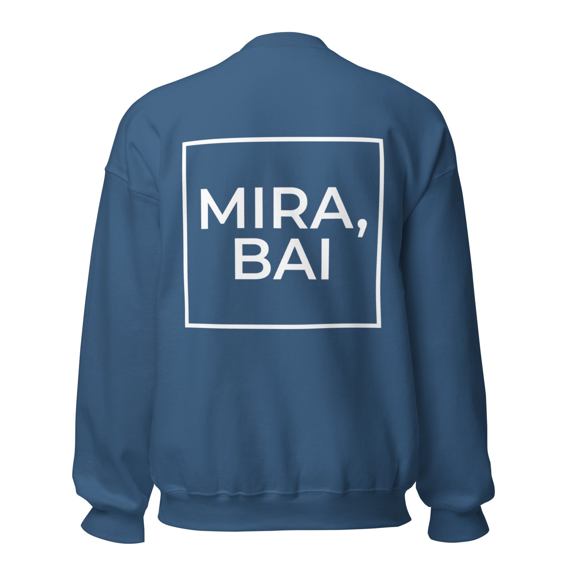 MIRA BAI SQUARE | BL Everyday Sweatshirt (I) - Burbuja local - puerto_rico