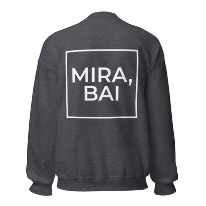 MIRA BAI SQUARE | BL Everyday Sweatshirt (I) - Burbuja local - puerto_rico