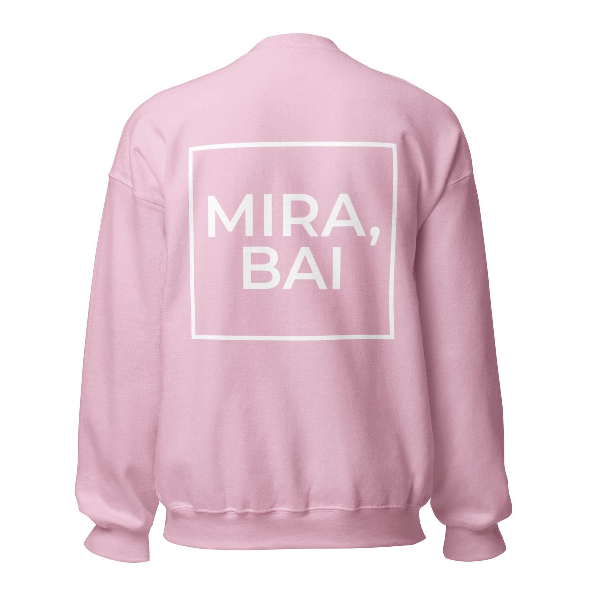 MIRA BAI SQUARE | BL Everyday Sweatshirt (I) - Burbuja local - puerto_rico