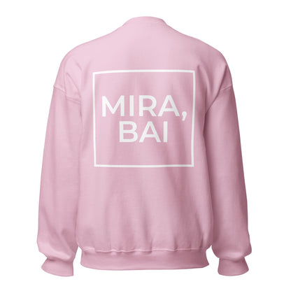 MIRA BAI SQUARE | BL Everyday Sweatshirt (I) - Burbuja local - puerto_rico