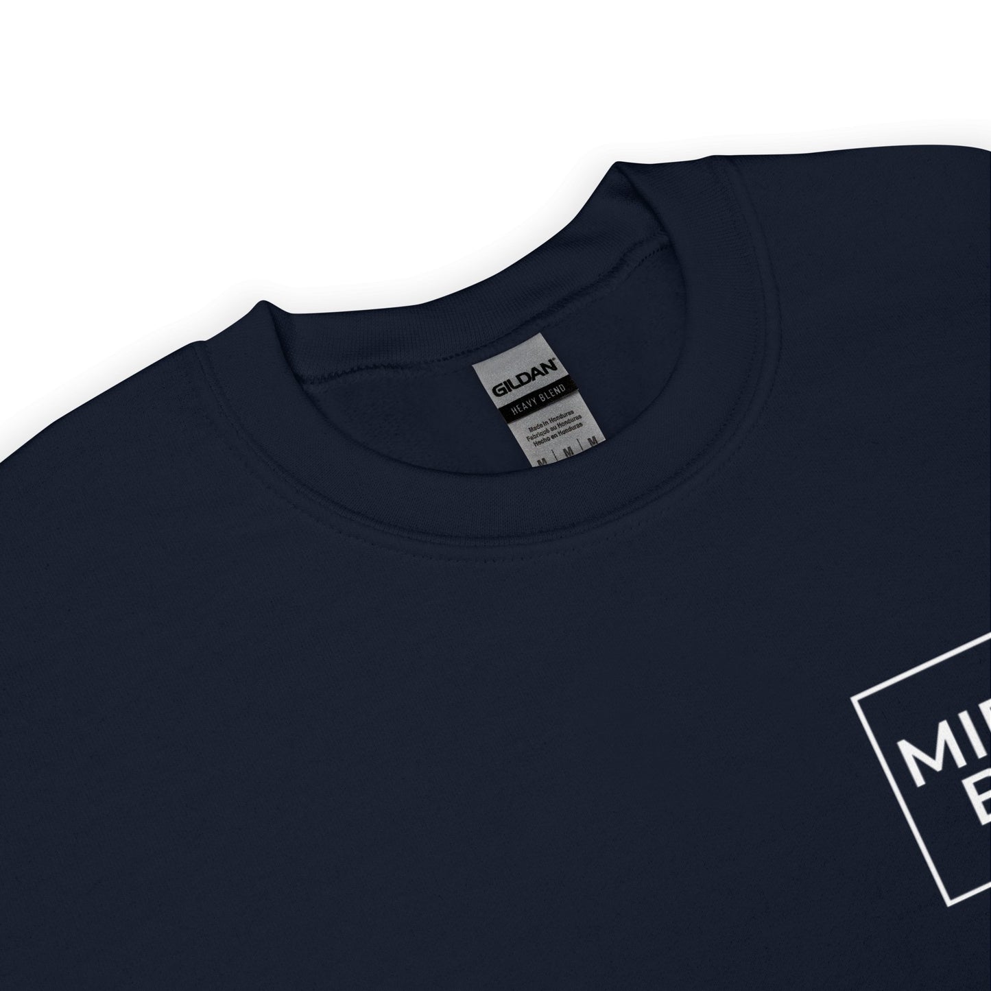 MIRA BAI SQUARE | BL Everyday Sweatshirt (I) - Burbuja local - puerto_rico