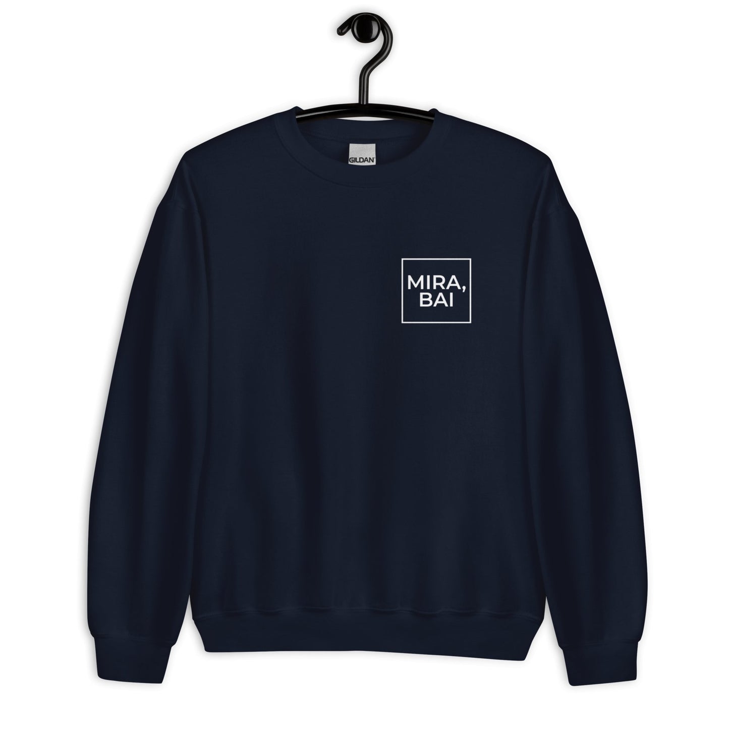 MIRA BAI SQUARE | BL Everyday Sweatshirt (I) - Burbuja local - puerto_rico