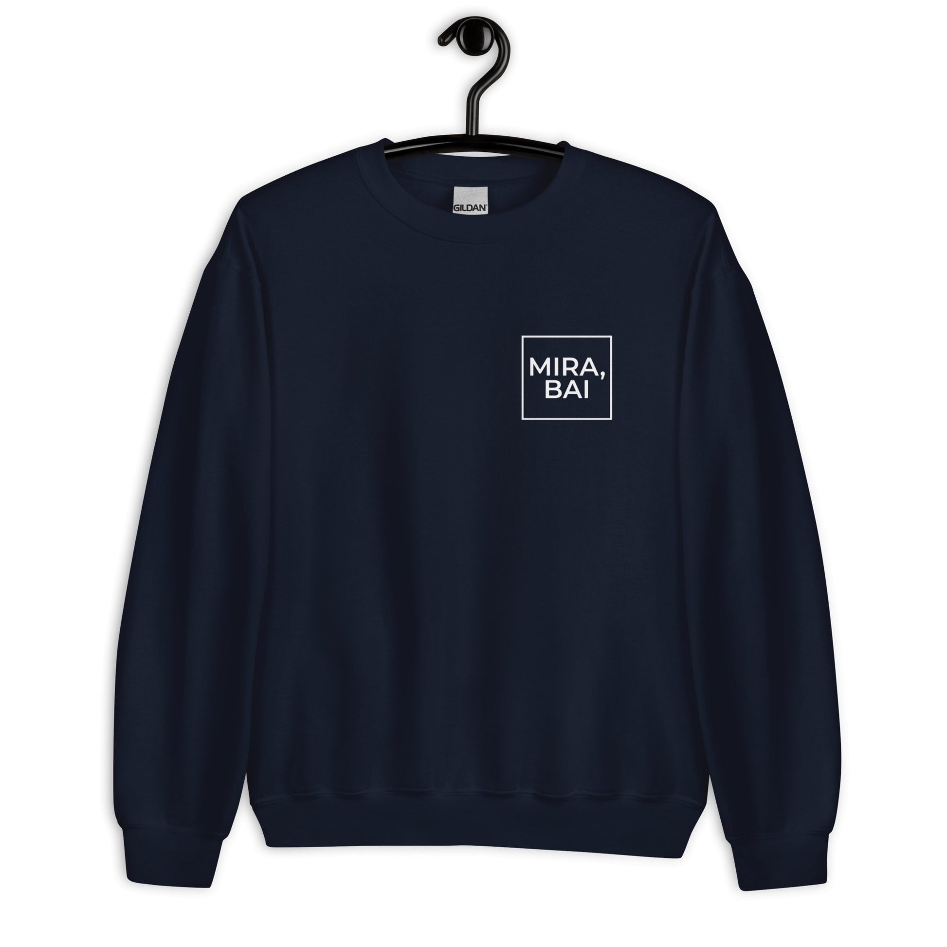 MIRA BAI SQUARE | BL Everyday Sweatshirt (I) - Burbuja local - puerto_rico