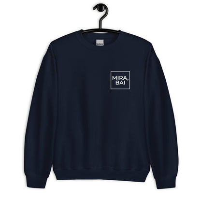 MIRA BAI SQUARE | BL Everyday Sweatshirt (I) - Burbuja local - puerto_rico