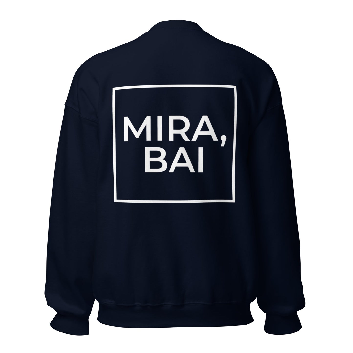 MIRA BAI SQUARE | BL Everyday Sweatshirt (I) - Burbuja local - puerto_rico