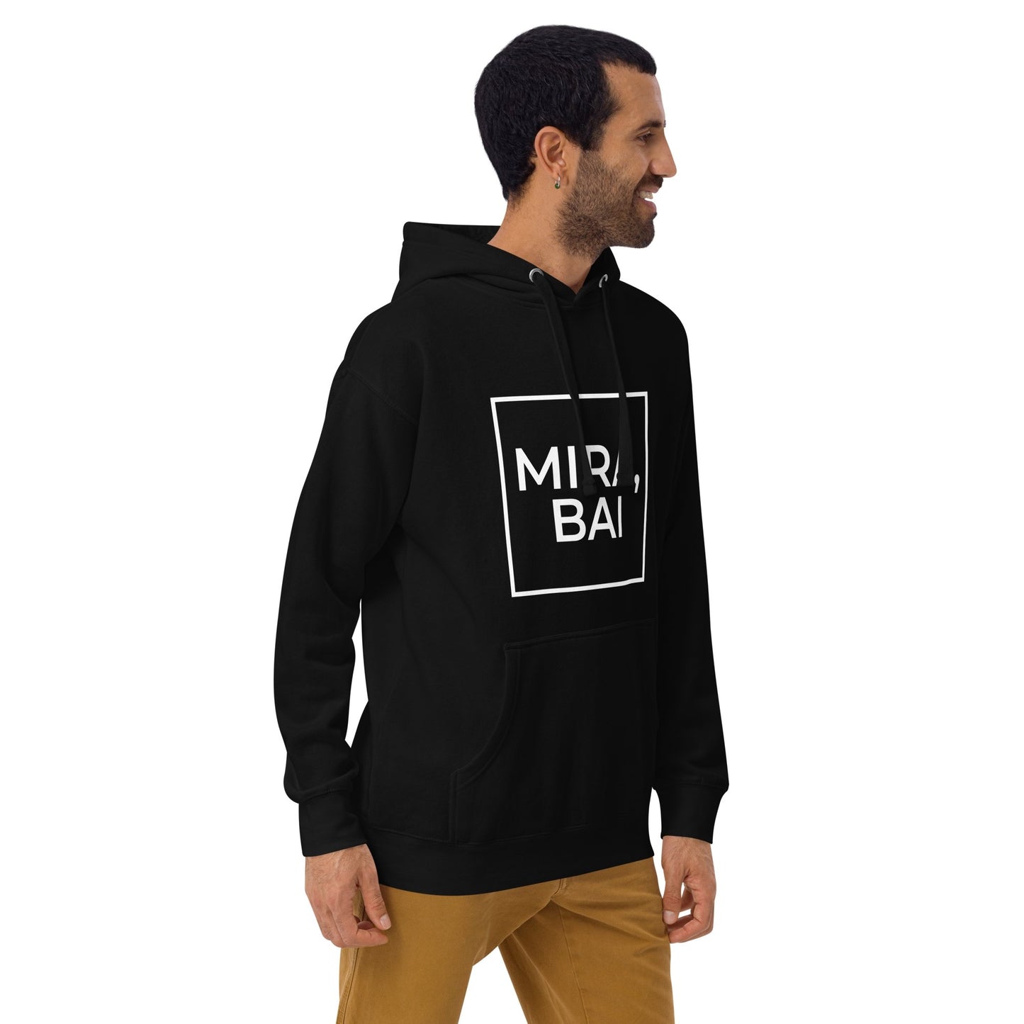 MIRA BAI SQUARE | BL Premium Hoodie (I) - Burbuja local - puerto_rico