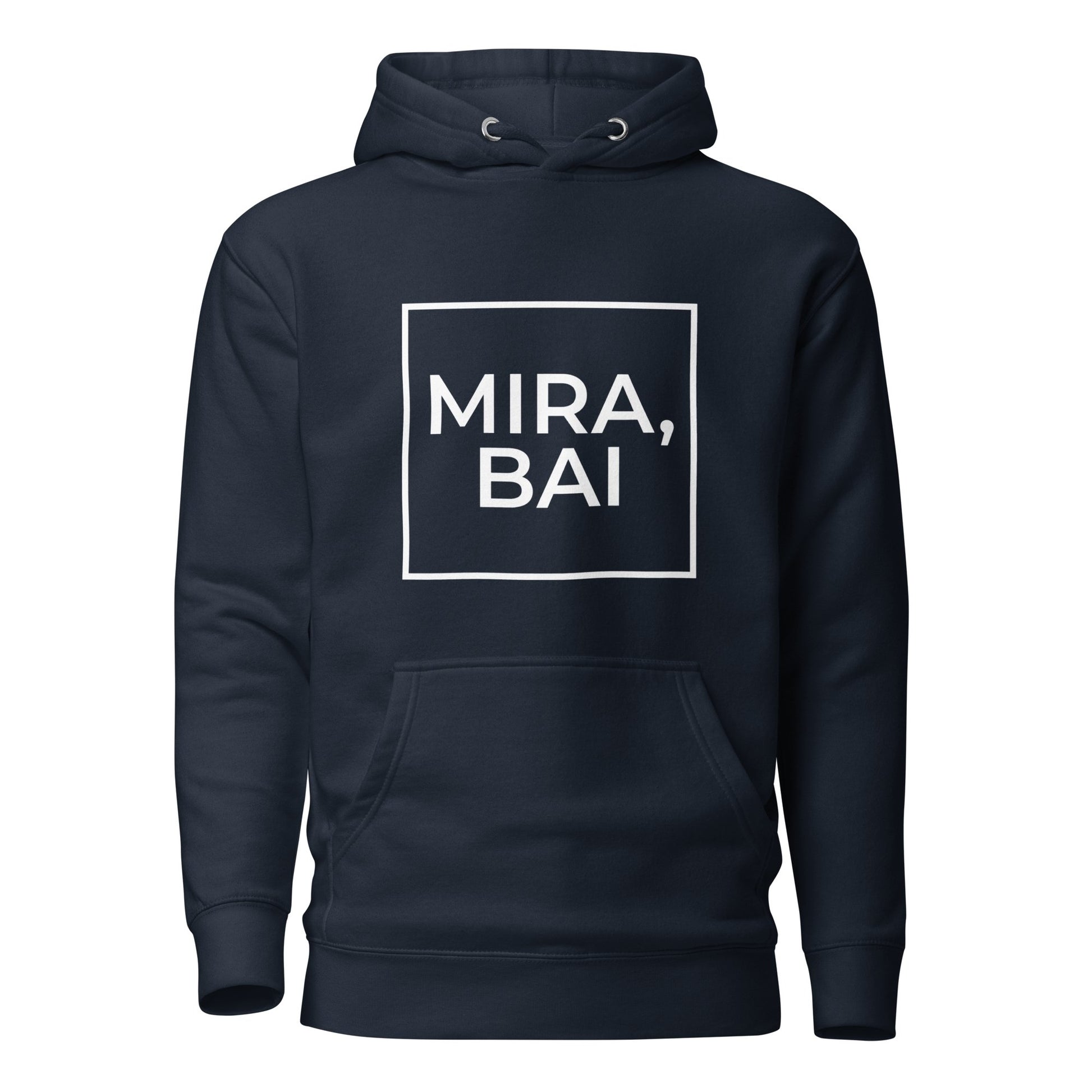 MIRA BAI SQUARE | BL Premium Hoodie (I) - Burbuja local - puerto_rico