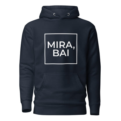 MIRA BAI SQUARE | BL Premium Hoodie (I) - Burbuja local - puerto_rico