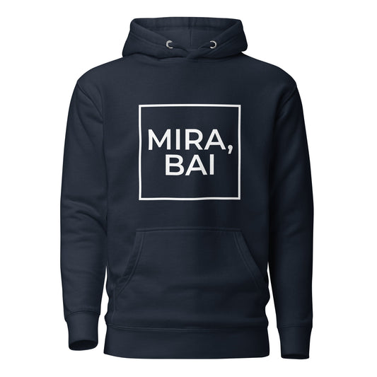 MIRA BAI SQUARE | BL Premium Hoodie (I) - Burbuja local - puerto_rico