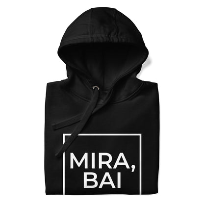 MIRA BAI SQUARE | BL Premium Hoodie (I) - Burbuja local - puerto_rico