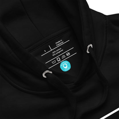 MIRA BAI SQUARE | BL Premium Hoodie (I) - Burbuja local - puerto_rico