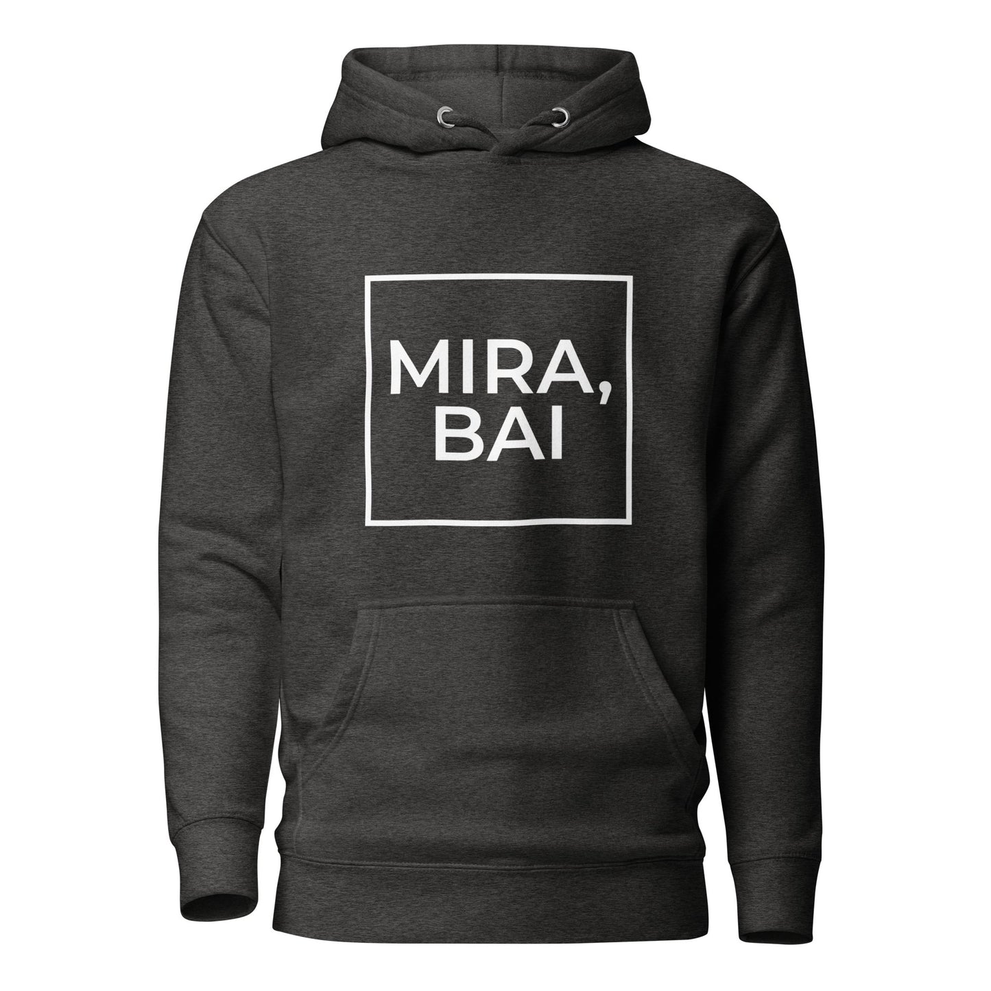 MIRA BAI SQUARE | BL Premium Hoodie (I) - Burbuja local - puerto_rico