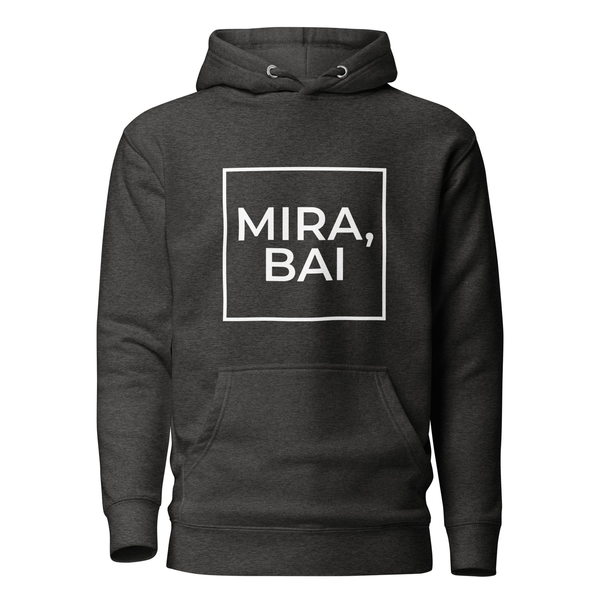 MIRA BAI SQUARE | BL Premium Hoodie (I) - Burbuja local - puerto_rico