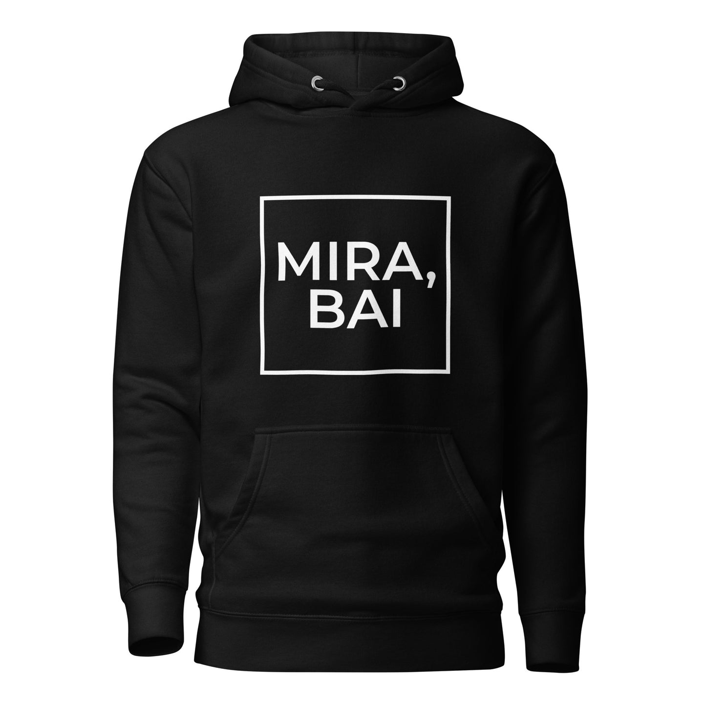 MIRA BAI SQUARE | BL Premium Hoodie (I) - Burbuja local - puerto_rico