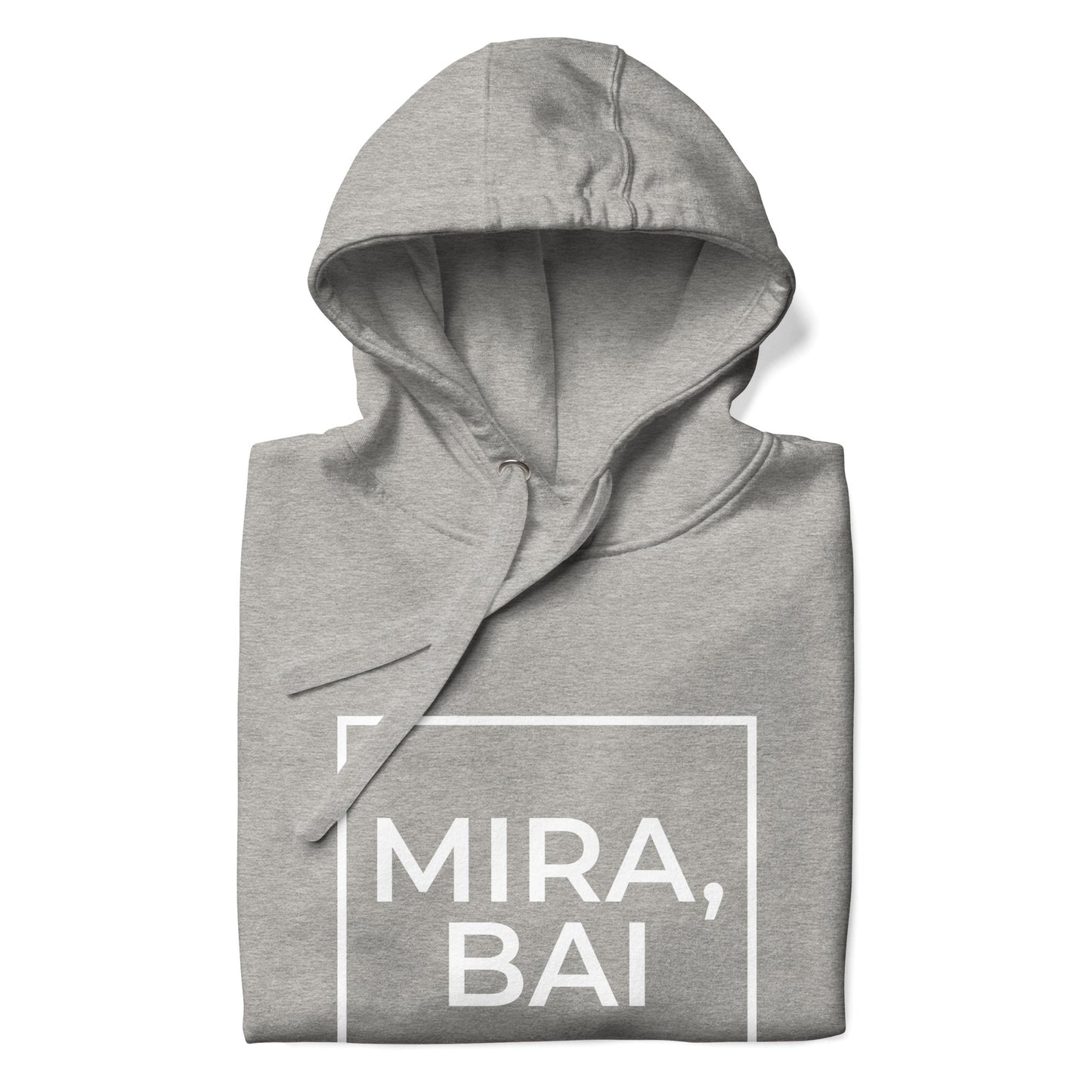 MIRA BAI SQUARE | BL Premium Hoodie (I) - Burbuja local - puerto_rico