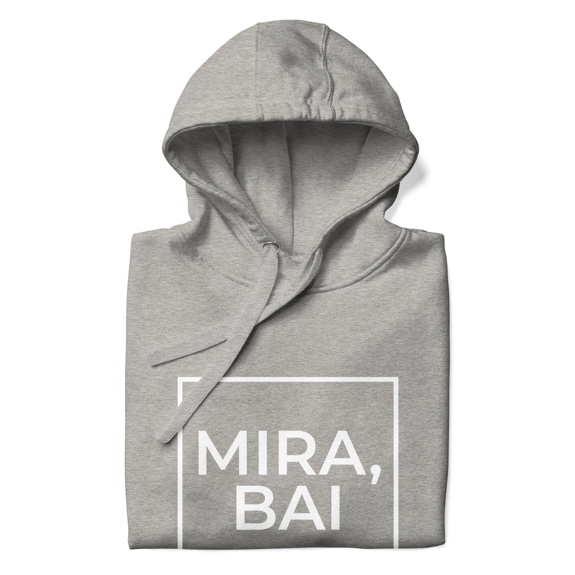 MIRA BAI SQUARE | BL Premium Hoodie (I) - Burbuja local - puerto_rico