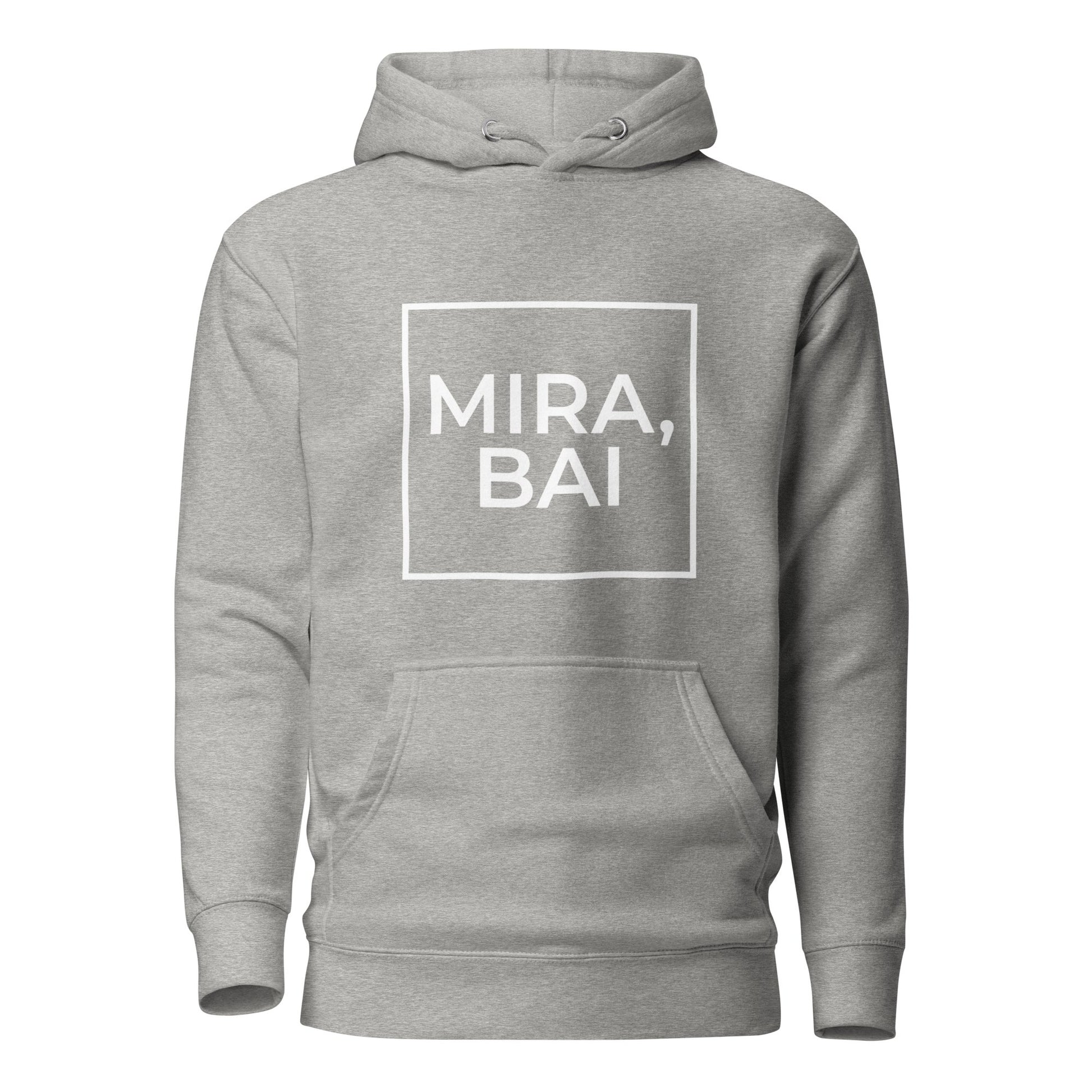 MIRA BAI SQUARE | BL Premium Hoodie (I) - Burbuja local - puerto_rico