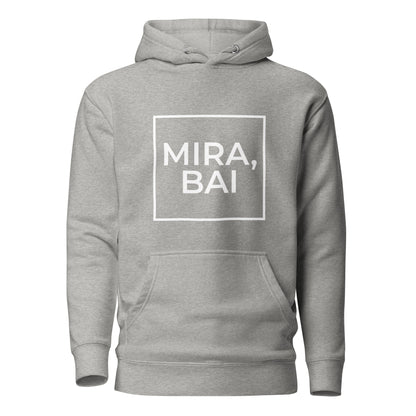 MIRA BAI SQUARE | BL Premium Hoodie (I) - Burbuja local - puerto_rico