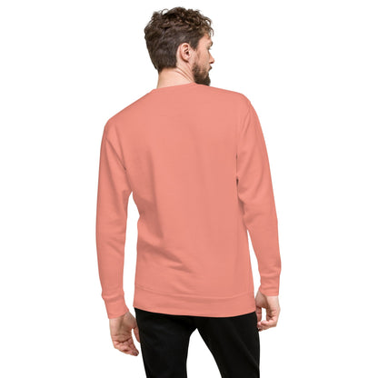 MIRA BAI SQUARE | BL Premium Sweatshirt (I) - Burbuja local - puerto_rico