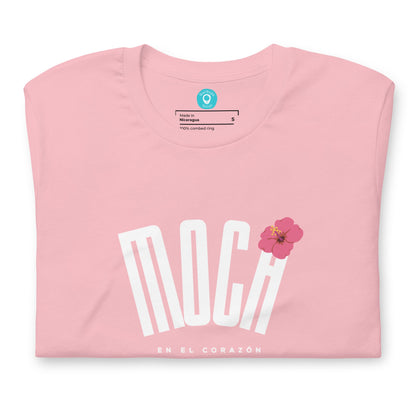 MOCA | BL T-Shirt - Burbuja local - puerto_rico