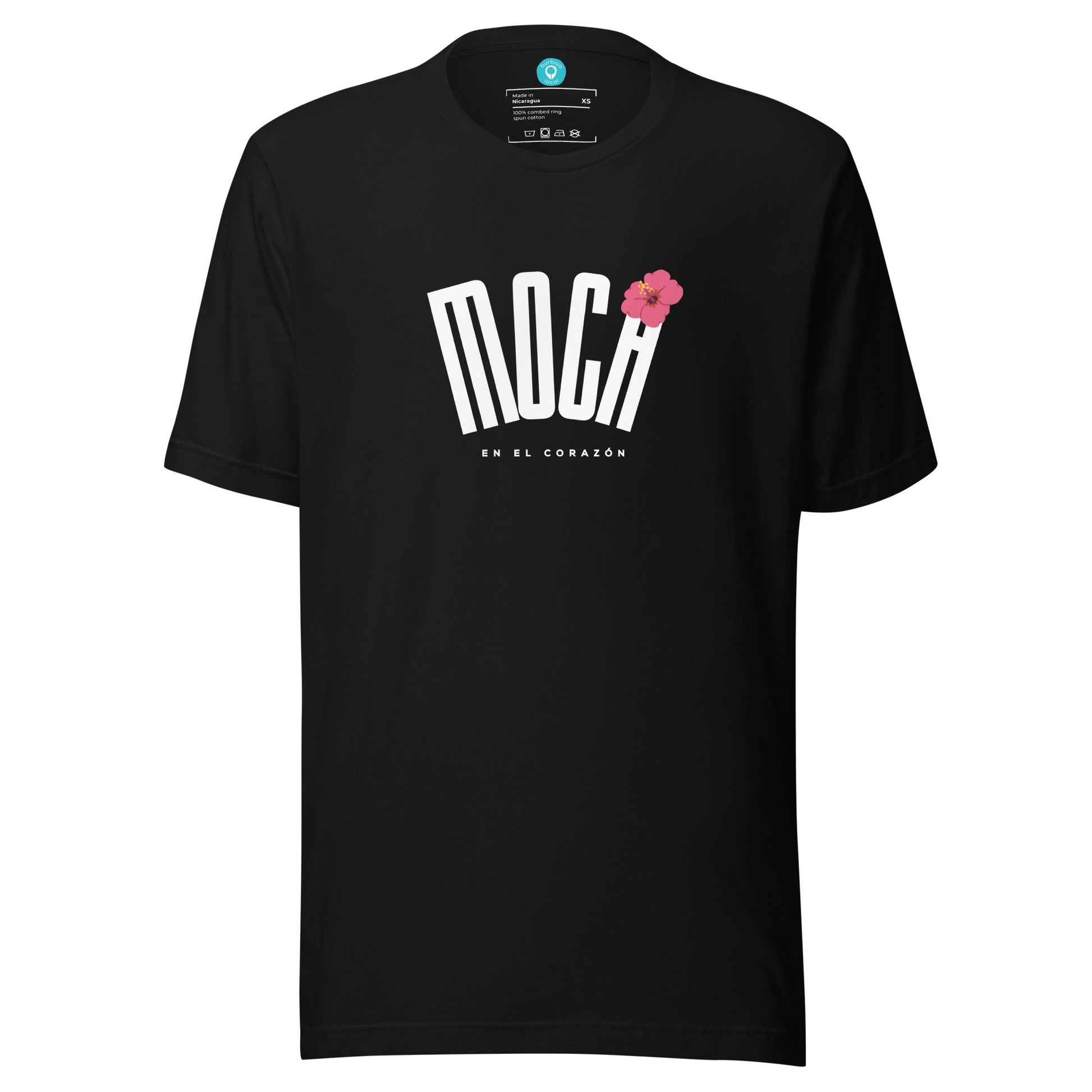 MOCA | BL T-Shirt - Burbuja local - puerto_rico