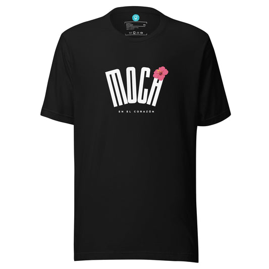 MOCA | BL T-Shirt - Burbuja local - puerto_rico