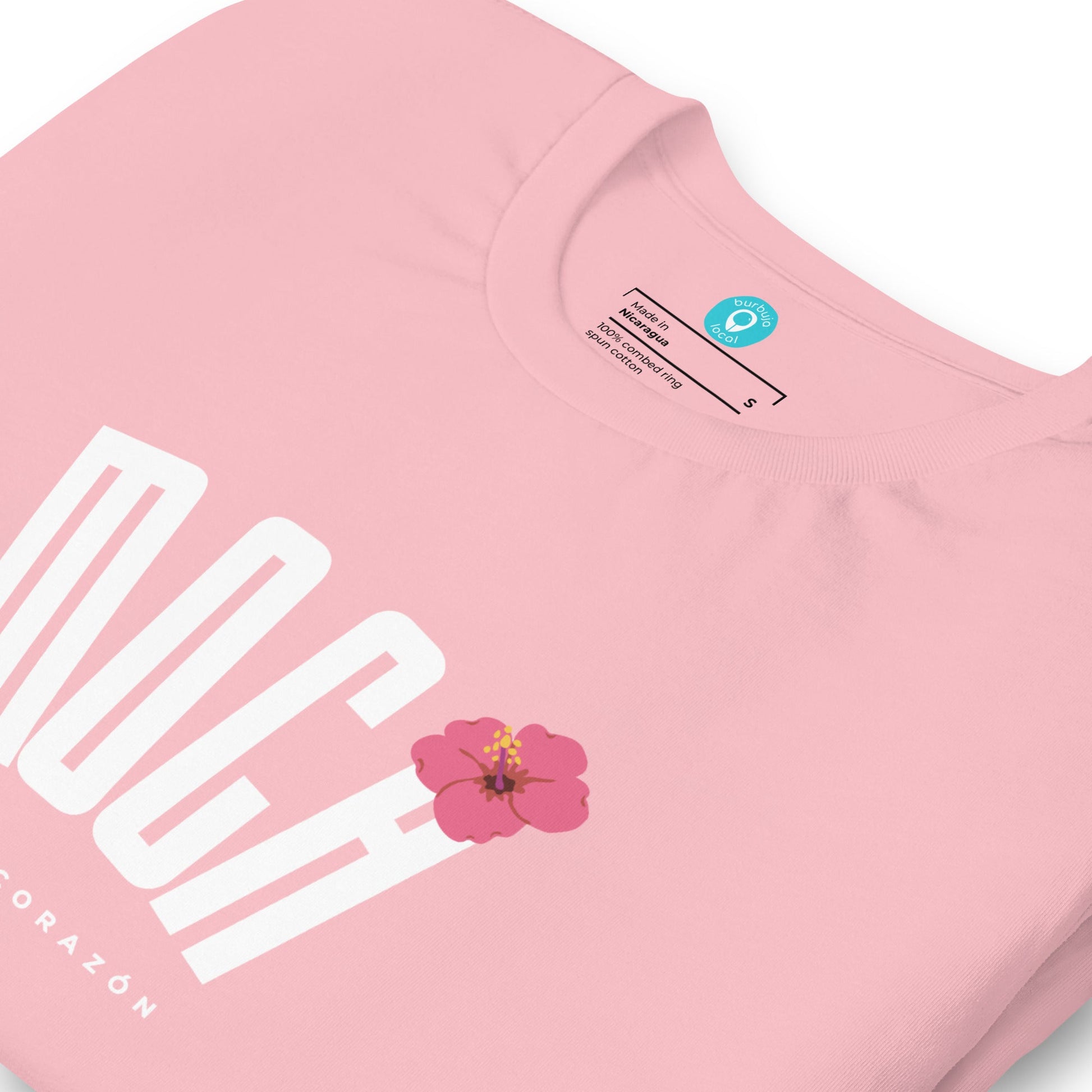 MOCA | BL T-Shirt - Burbuja local - puerto_rico